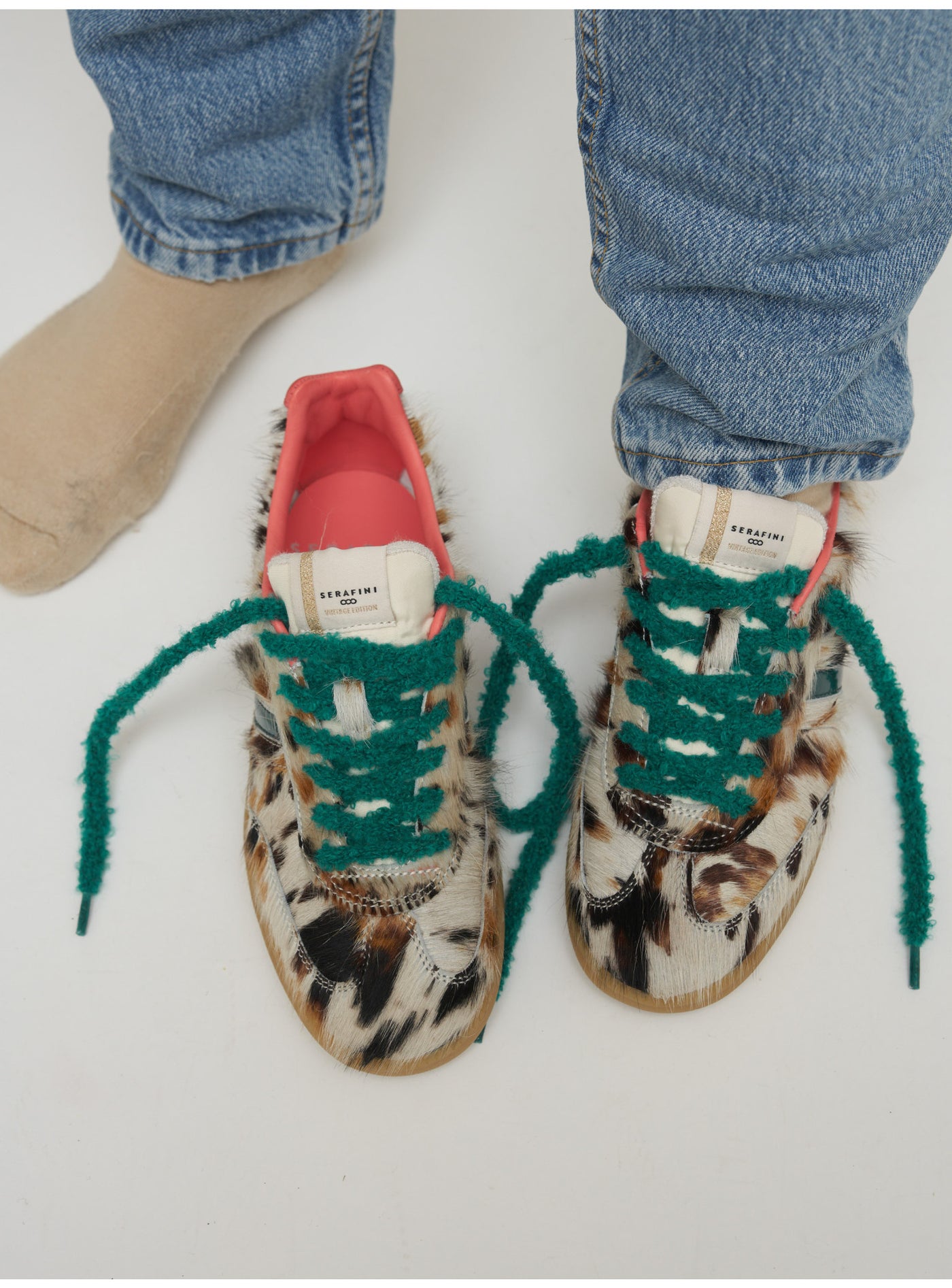 SERAFINI COPENAGHEN VINTAGE - FELINE SKU: AI25DCVN05