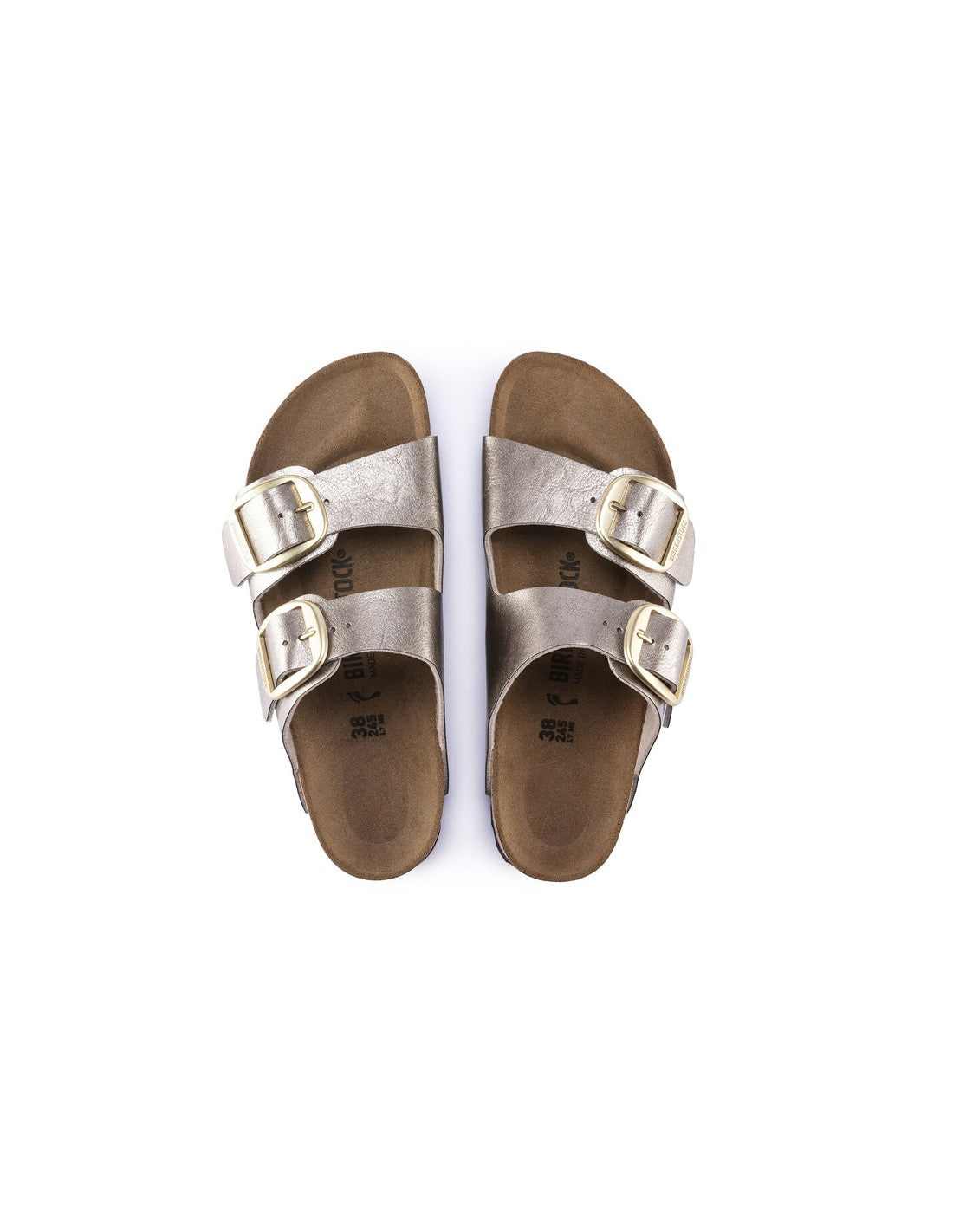 BIRKENSTOCK Arizona Big Buckle Graceful Taupe