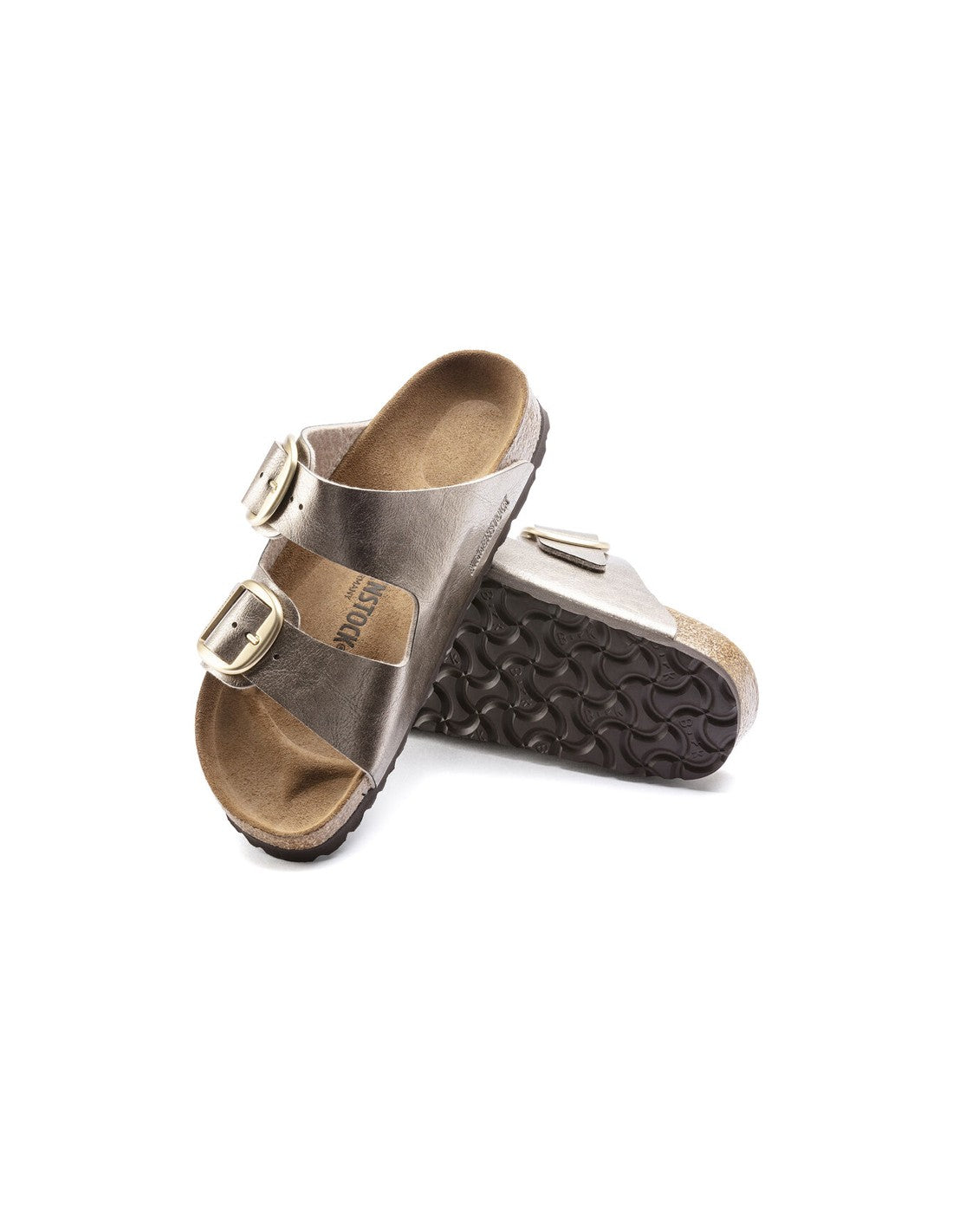 BIRKENSTOCK Arizona Big Buckle Graceful Taupe