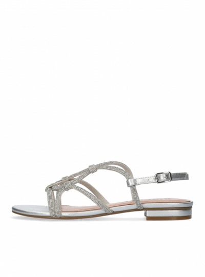 BIBI LOU - Sandali Liv Silver