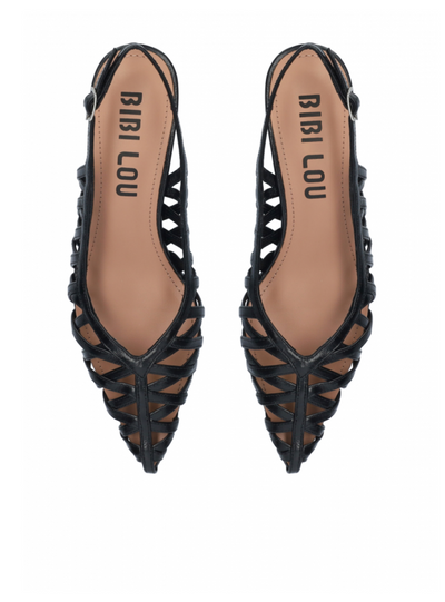 BIBI LOU - Sandali Liala Pump 45 Black