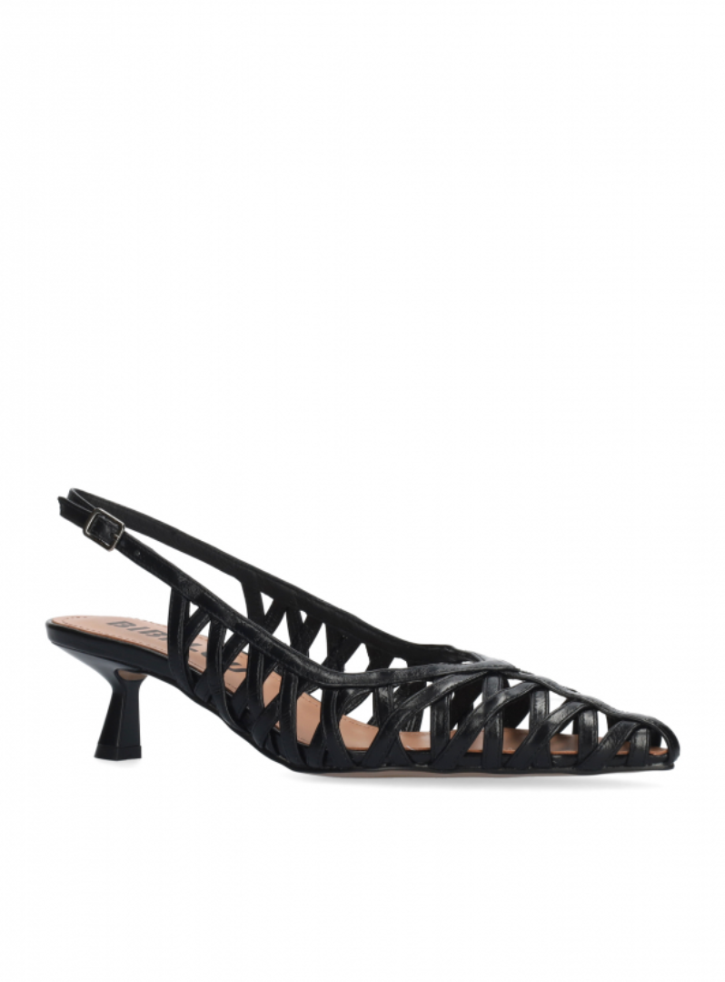 BIBI LOU - Sandali Liala Pump 45 Black