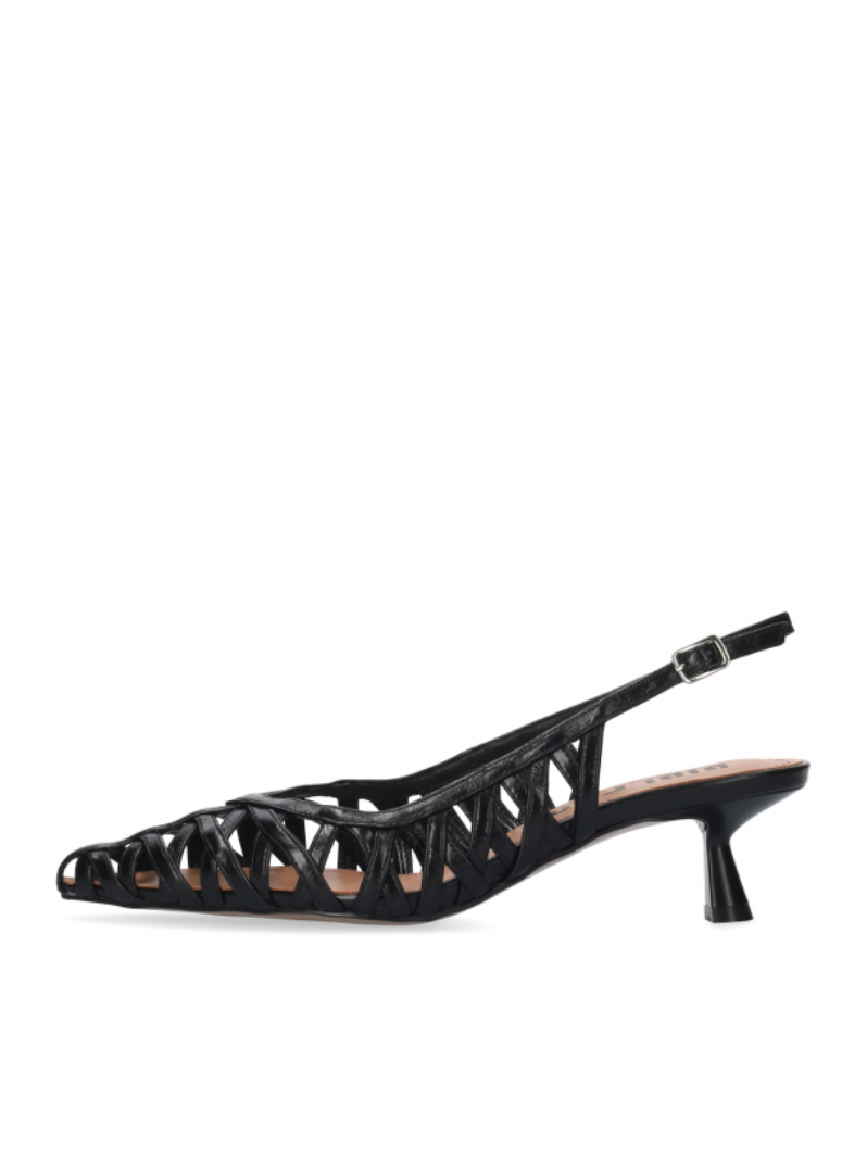 BIBI LOU - Sandali Liala Pump 45 Black