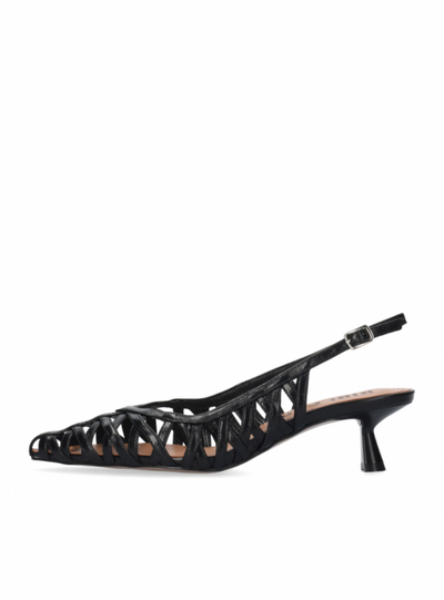 BIBI LOU - Sandali Liala Pump 45 Black