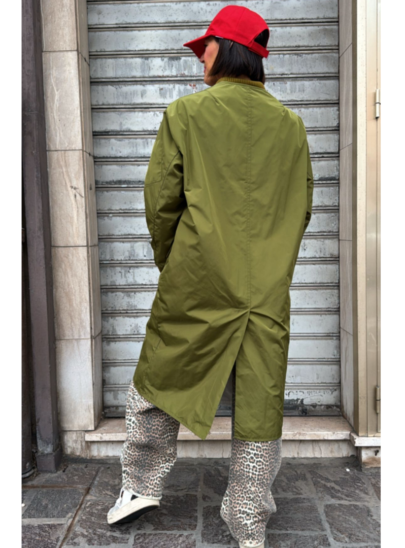Motel -  Bomber Lungo Verde