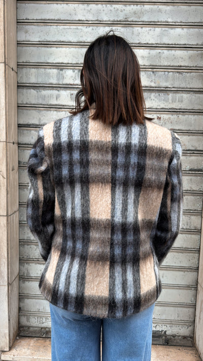 HAVEONE GIACCA CHECK