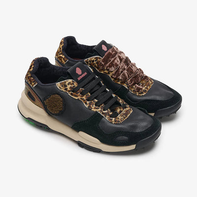 SATORISAN Chacrona Premium Black Leopard