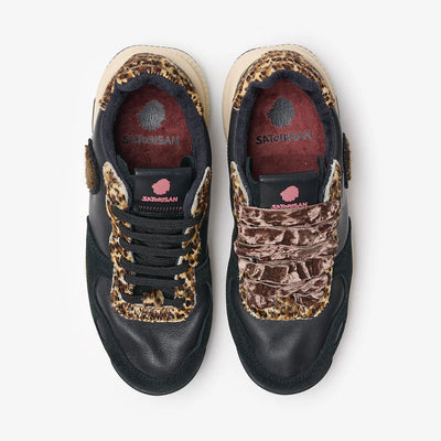 SATORISAN Chacrona Premium Black Leopard