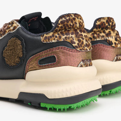 SATORISAN Chacrona Premium Black Leopard