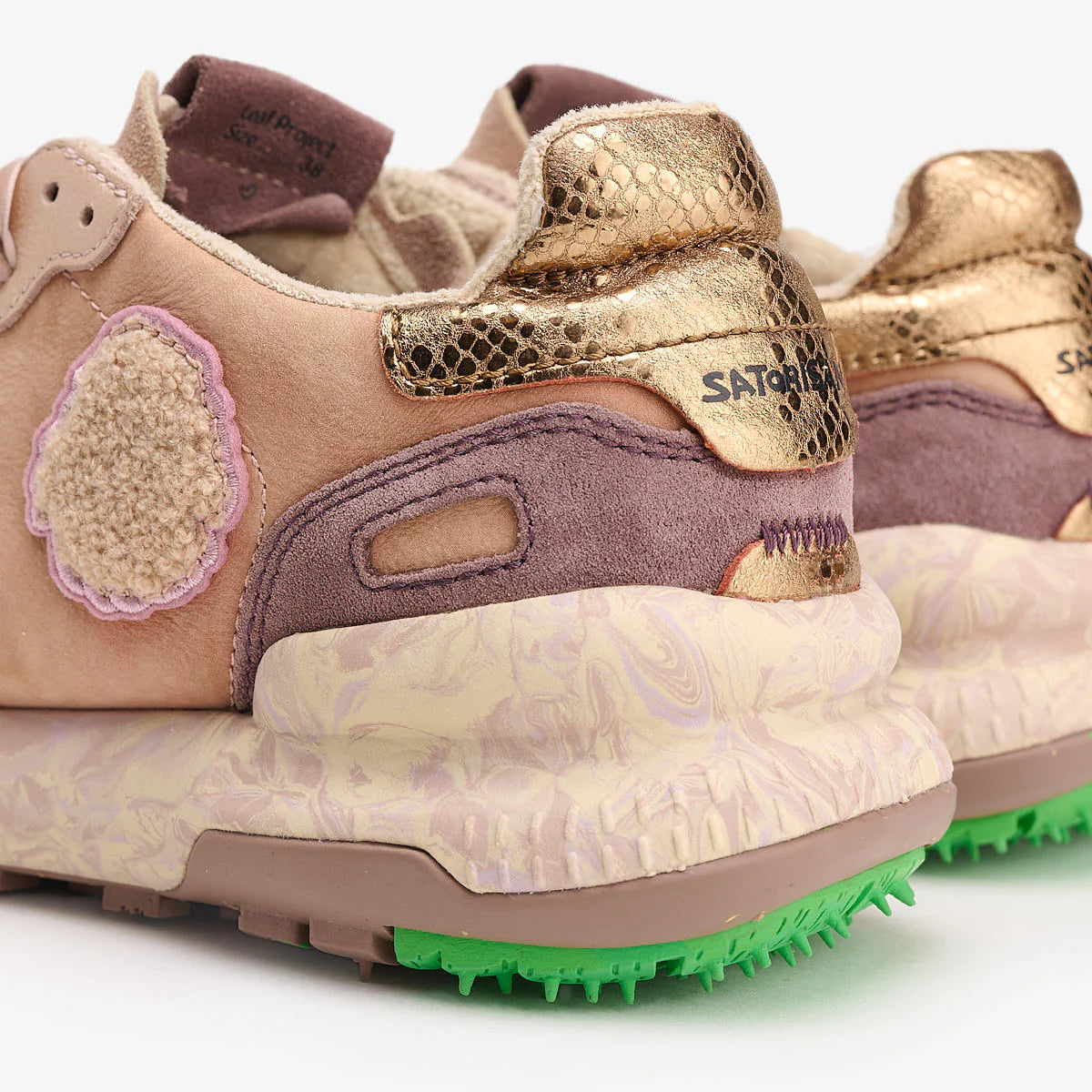 SATORISAN Chacrona Premium Nomad Beige