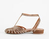 EXE LOLA 307 STRASS CAMEL GOLD 5248