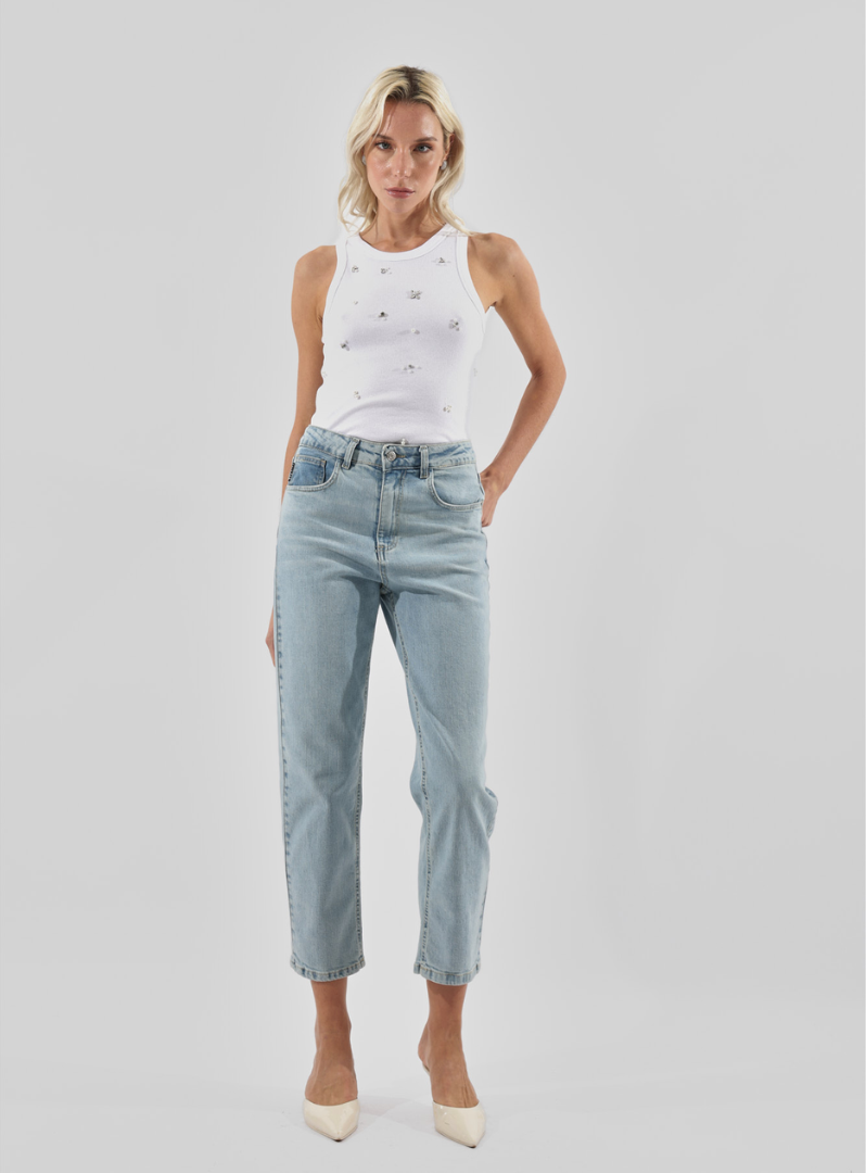 Haveone - Jeans Louis denim