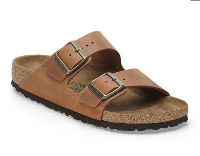 Birkenstock Arizona Cognac