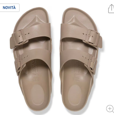 BIRKENSTOCK Arizona EVA - Gray Taupe