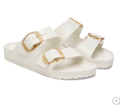 Birkenstock Arizona Big Buckle EVA Eggshell
