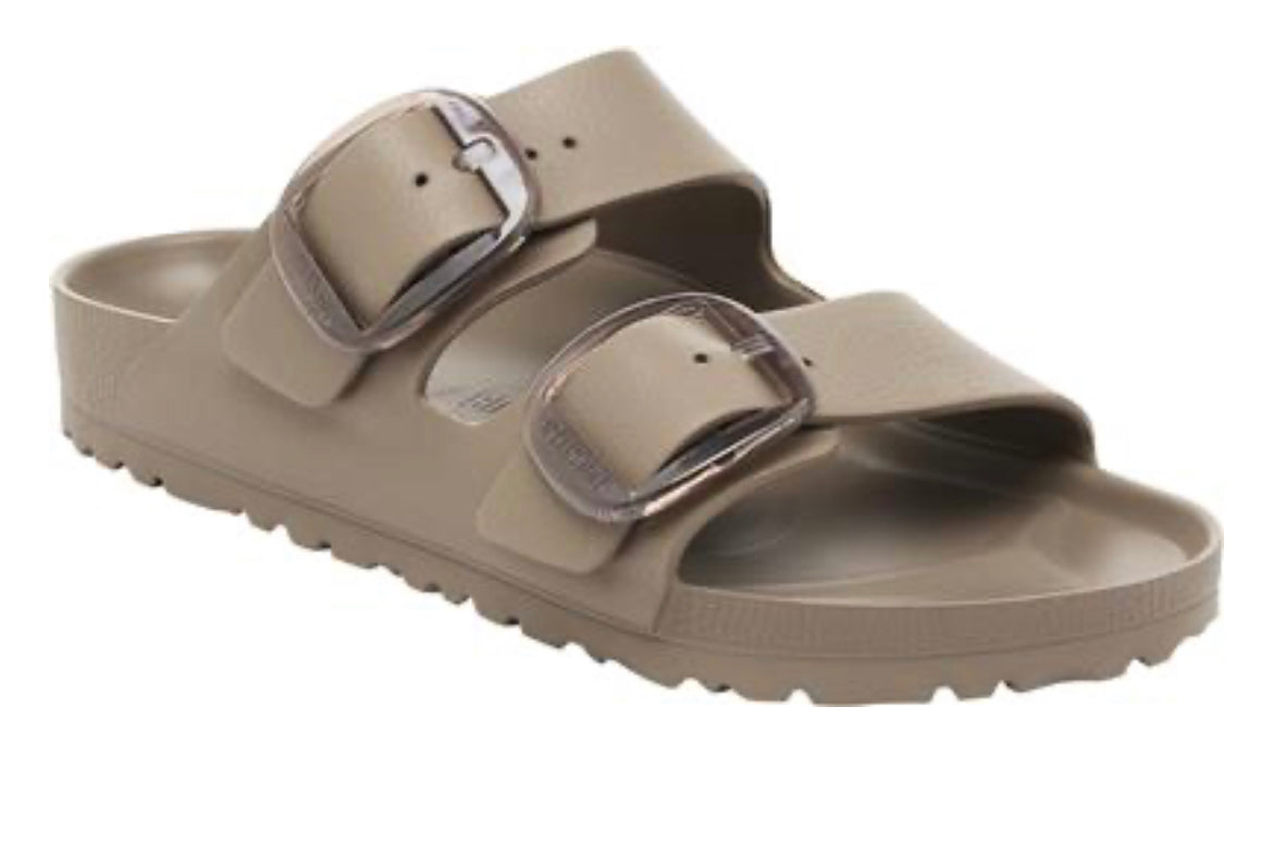 BIRKENSTOCK Arizona Big Buckle EVA gray taupe