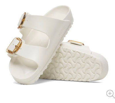 Birkenstock Arizona Big Buckle EVA Eggshell