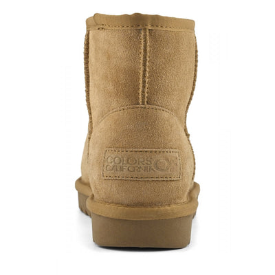 COLORS OF CALIFORNIA MINI CHESTNUT