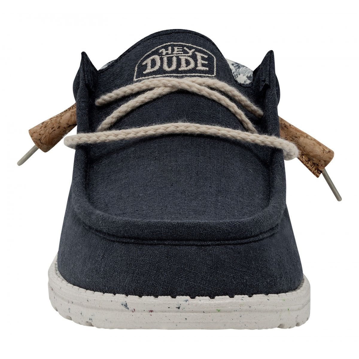 HEY DUDE Wally break stitch m NAVY