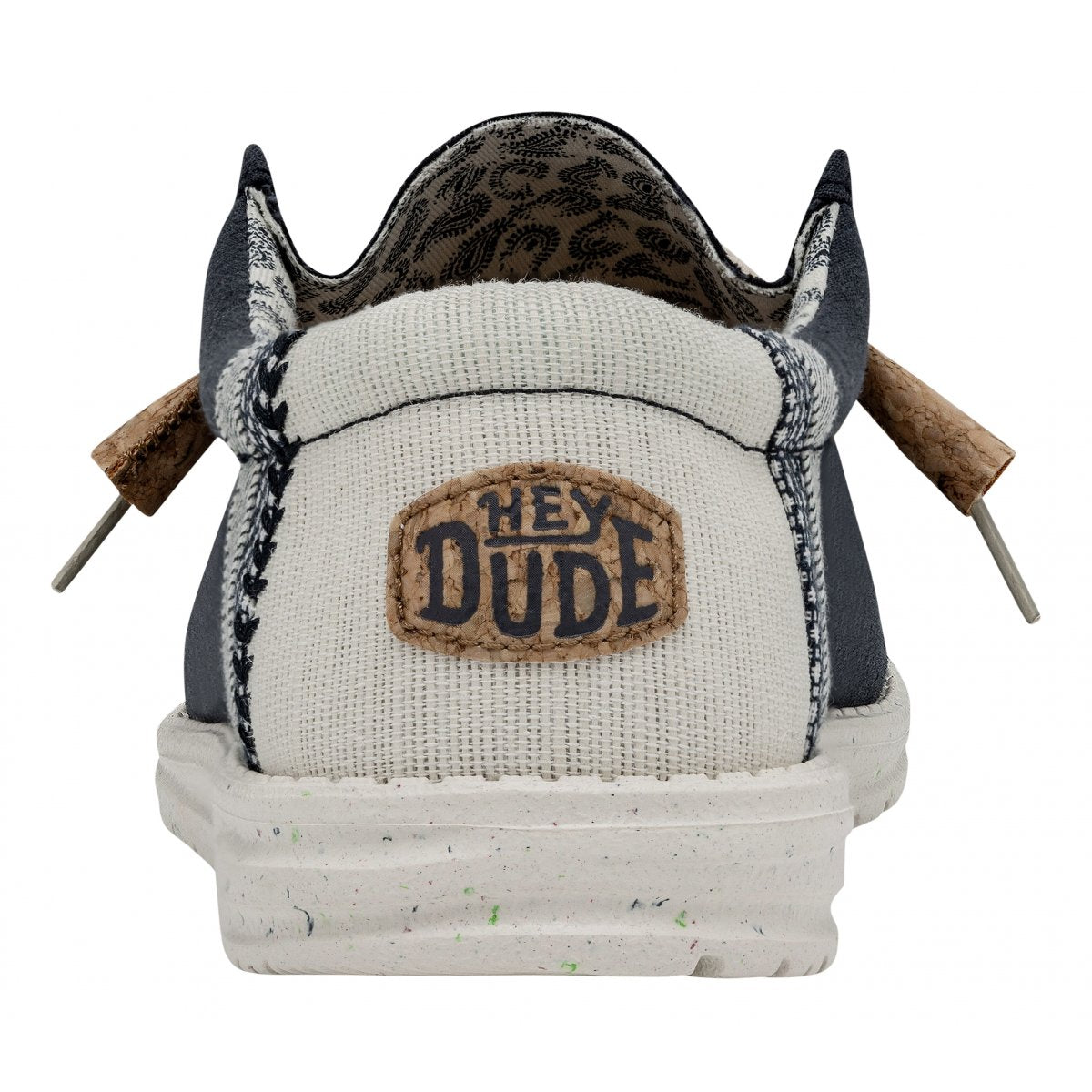 HEY DUDE Wally break stitch m NAVY