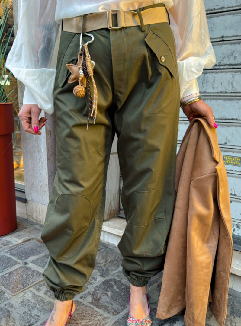 Haveone - Pantalone Cargo