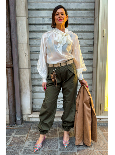 Haveone - Pantalone Cargo