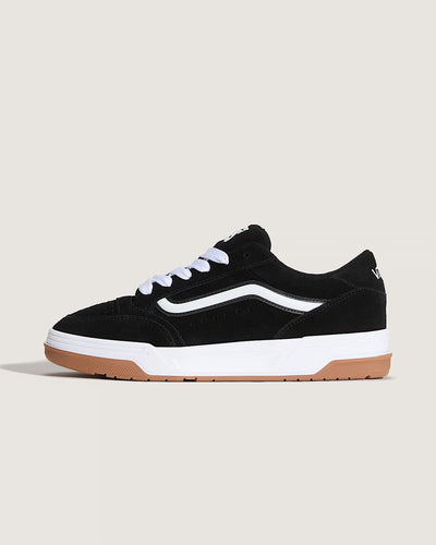 VANS HYLANE BLACK WHITE GUM Style VN000D819X1