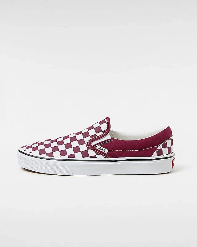 VANS Scarpe Classic Slip-On BORDEAUX