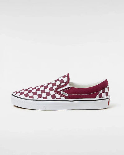 VANS Scarpe Classic Slip-On BORDEAUX