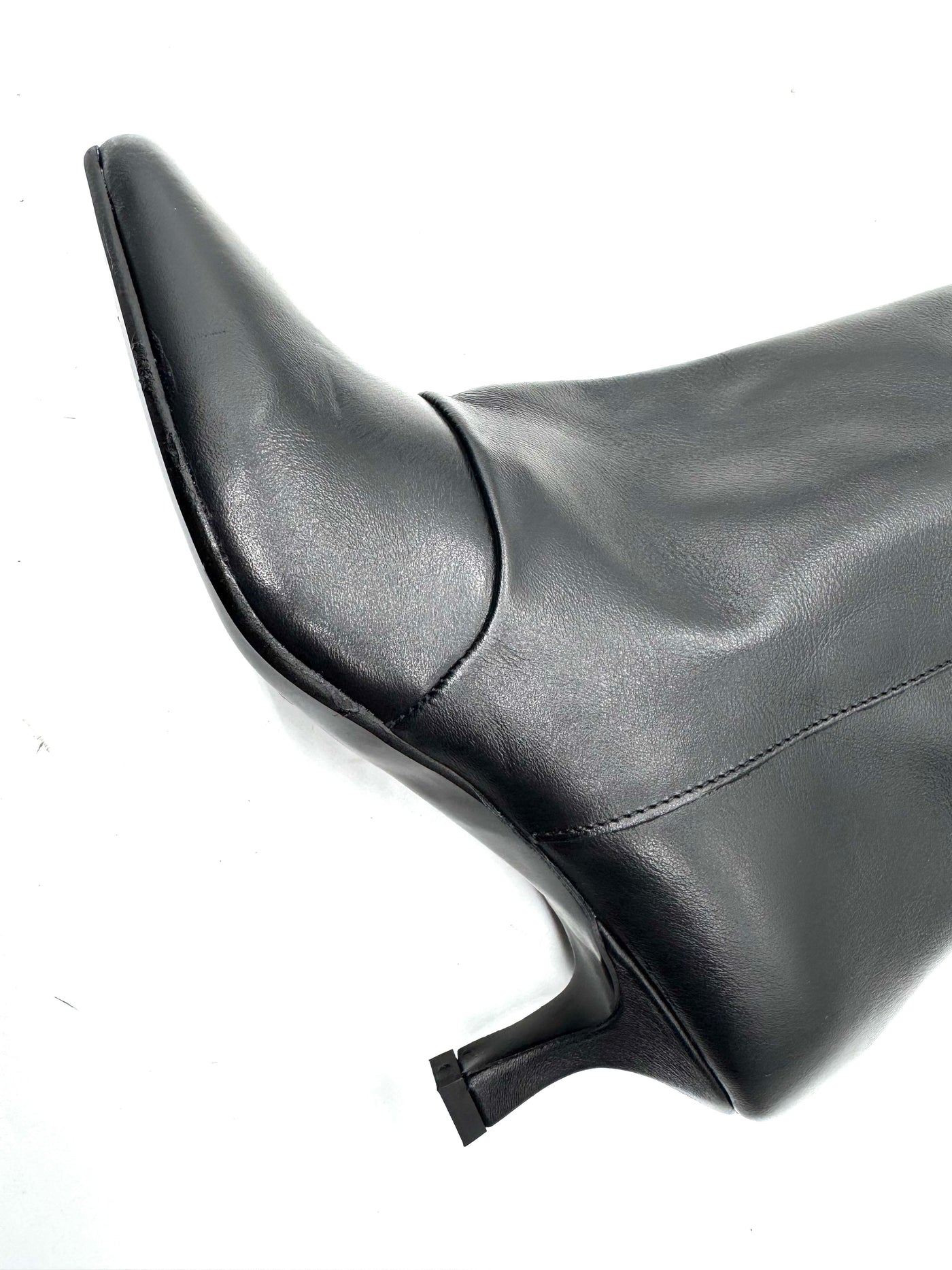 DIVINE FOLLIE STIVALE pelle NERO