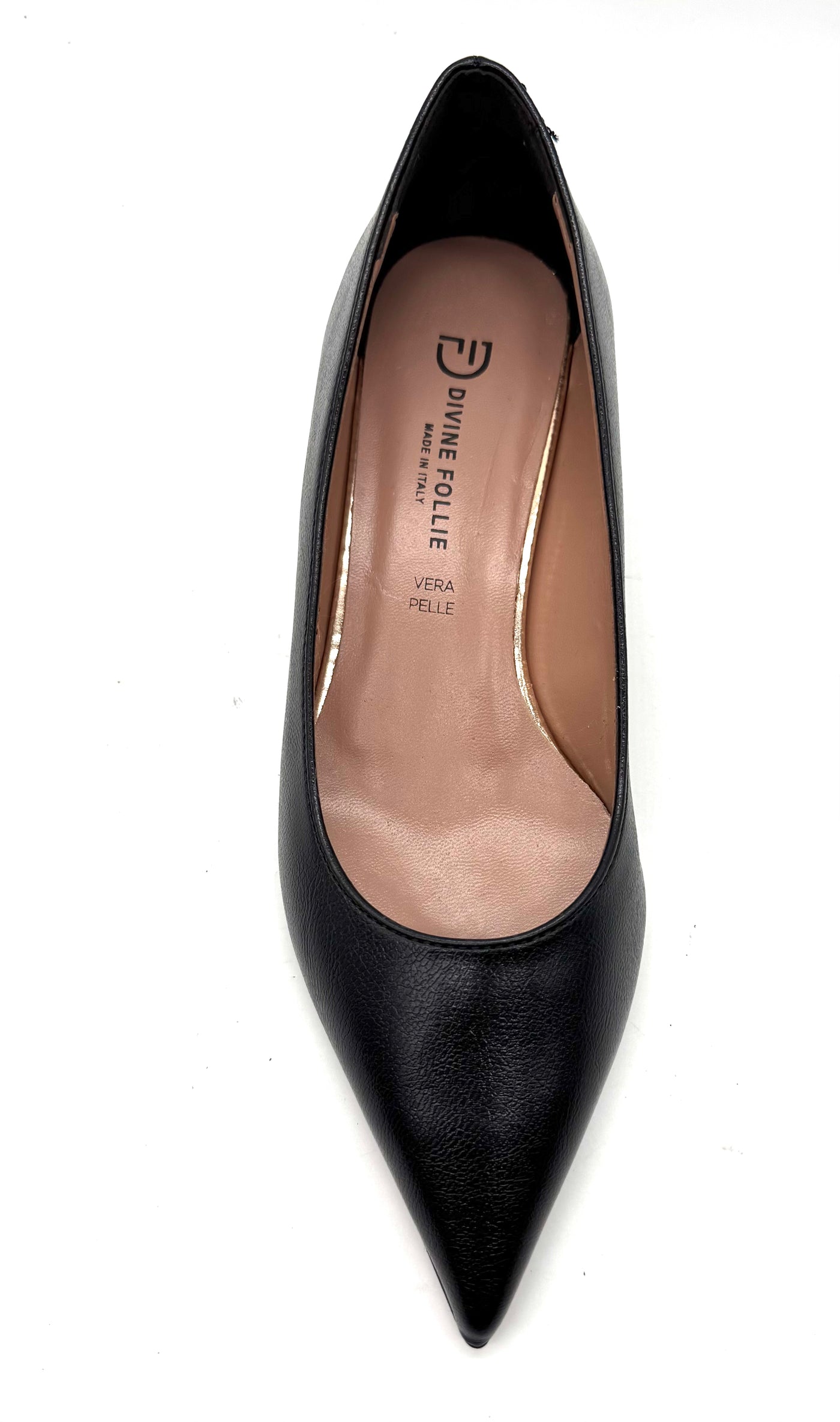 DIVINE FOLLIE DECOLLETÉ BASSA NERA