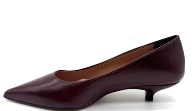 DIVINE FOLLIE DECOLLETÉ BASSA BORDEAUX