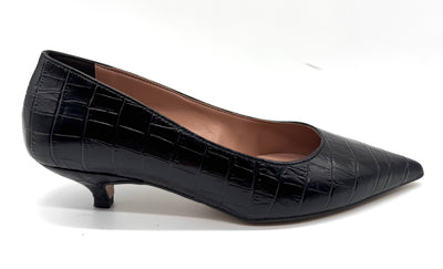 DIVINE FOLLIE DECOLLETÉ BASSA COCCO NERO