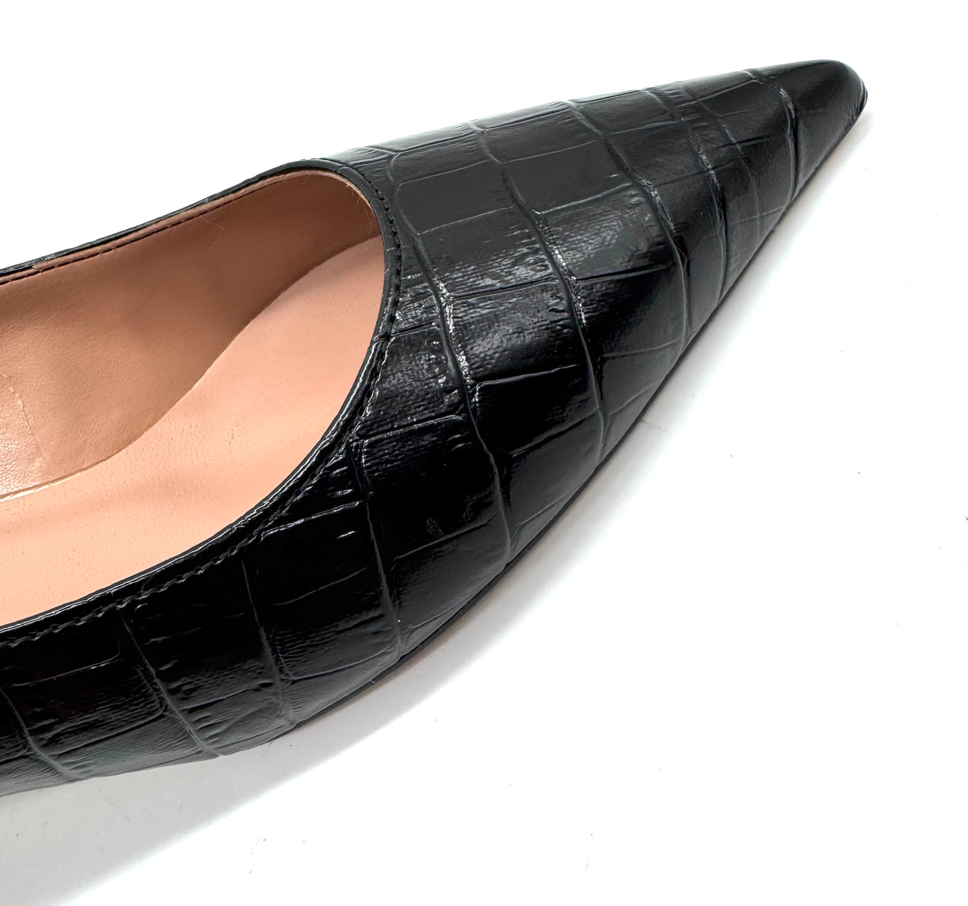 DIVINE FOLLIE DECOLLETÉ BASSA COCCO NERO