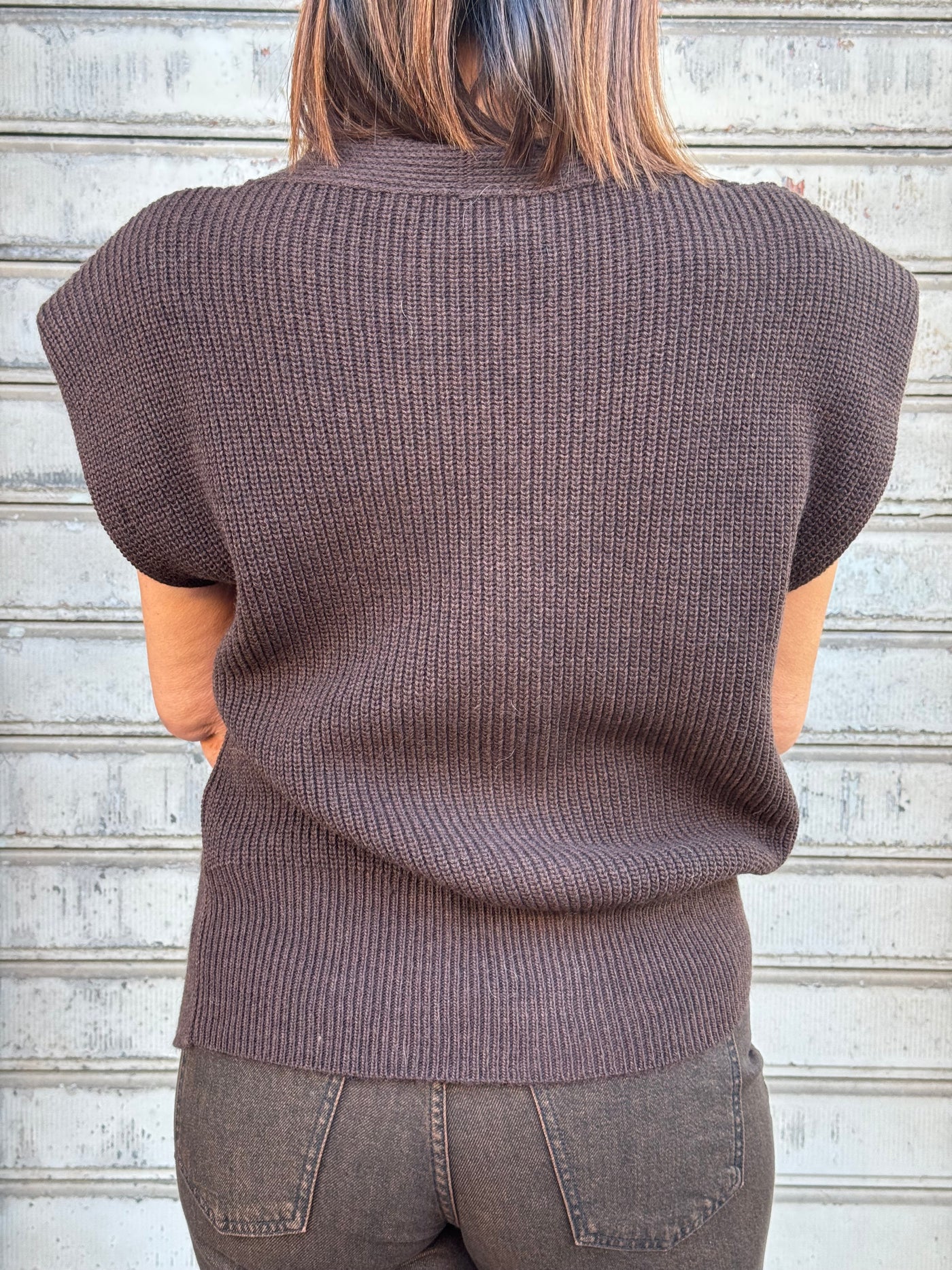 HAVEONE CARDIGAN MORO