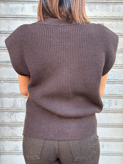 HAVEONE CARDIGAN MORO