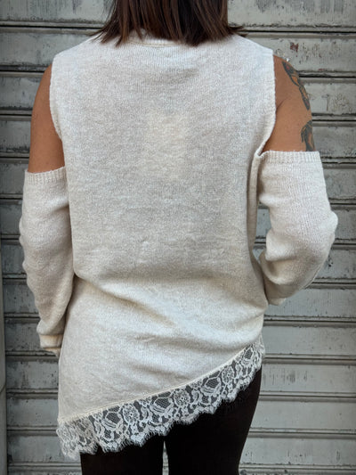 HAVE ONE CARDIGAN PANNA