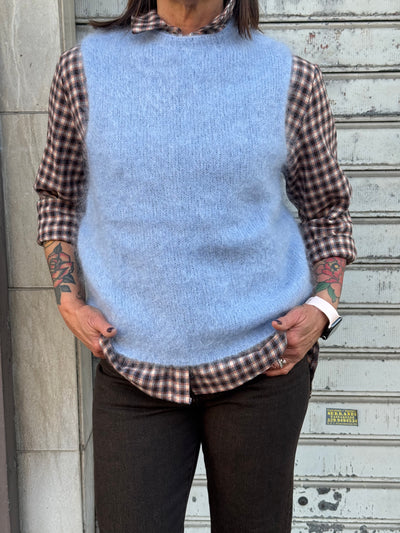 HAVEONE GILET POLVERE