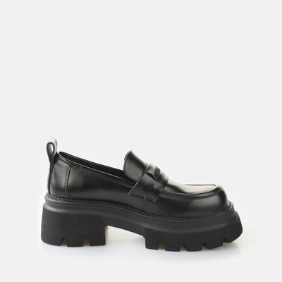 Buffalo Mave Loafer nero