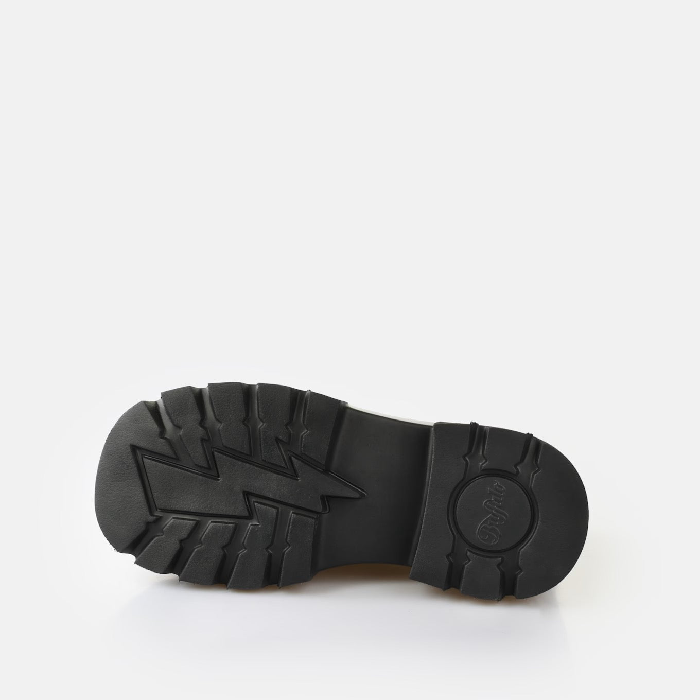 Buffalo Mave Loafer nero