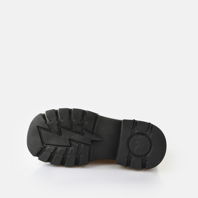 Buffalo Mave Loafer nero