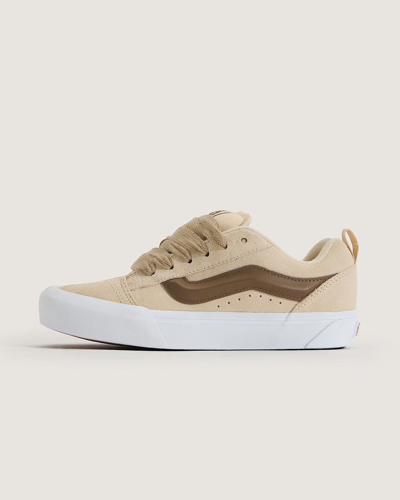 VANS Scarpe Knu Skool CREME BRULE