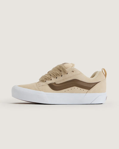 VANS Scarpe Knu Skool CREME BRULE
