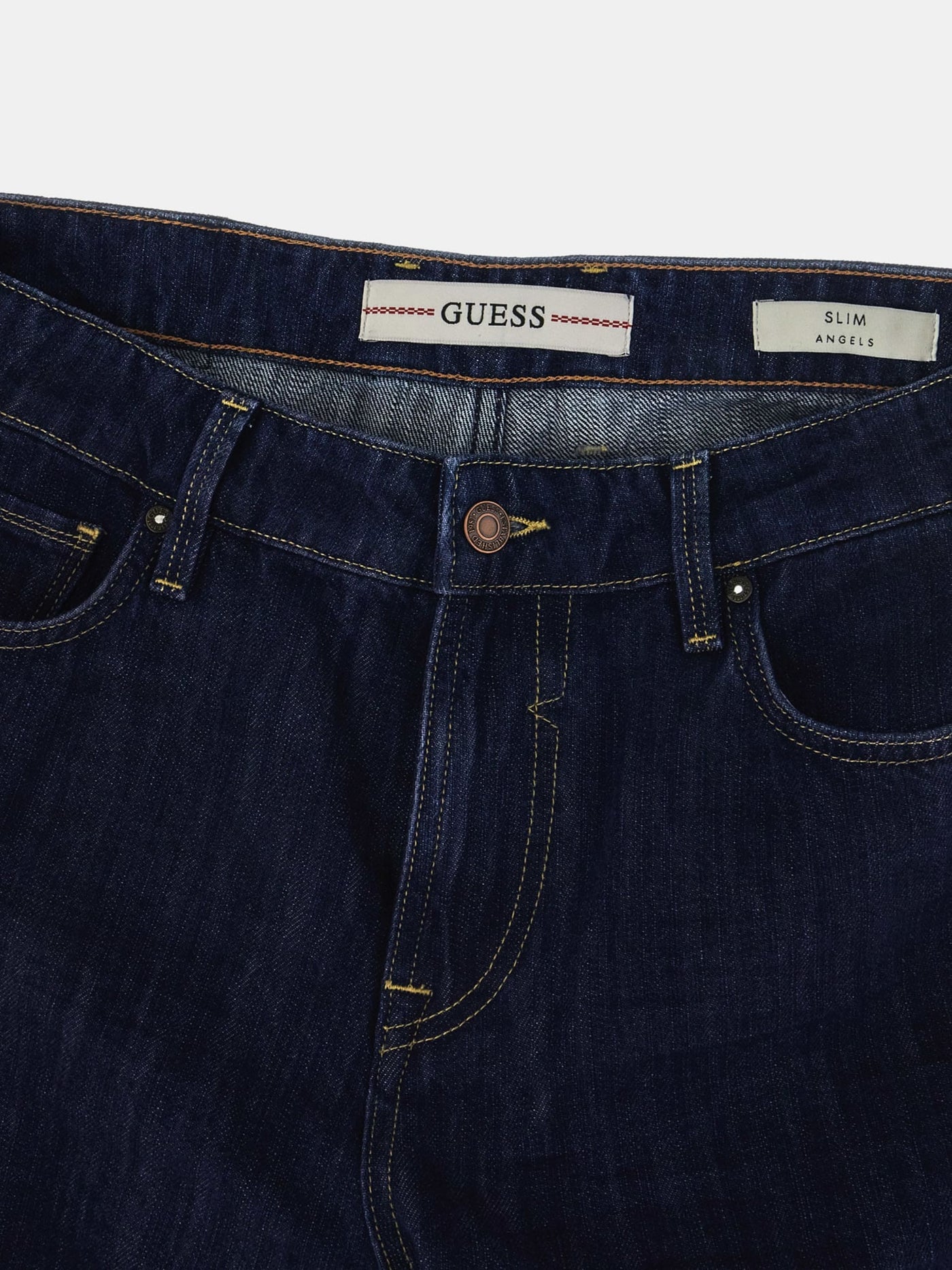 Guess - Jeans uomo Jeans slim angels
