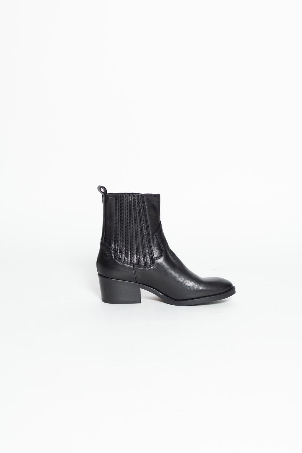 CURIOSITE TEXANO MOD BEATLES NERO