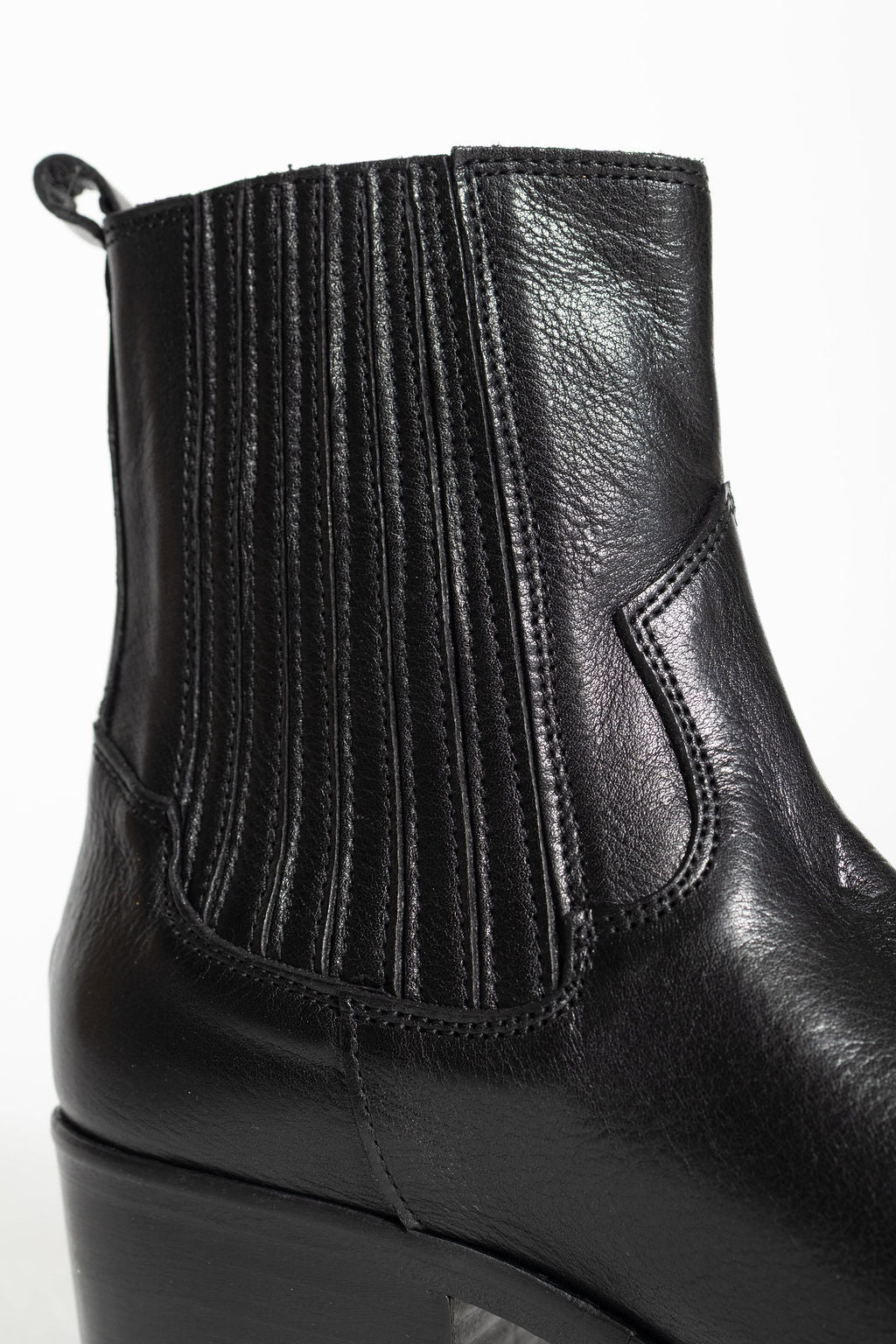 CURIOSITE TEXANO MOD BEATLES NERO
