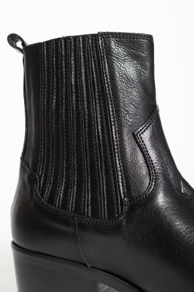 CURIOSITE TEXANO MOD BEATLES NERO