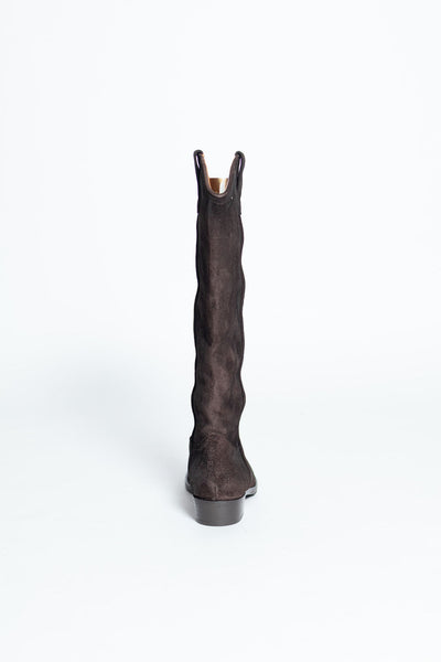 CURIOSITE TEXANI ALTO CAMOSCIO MORO
