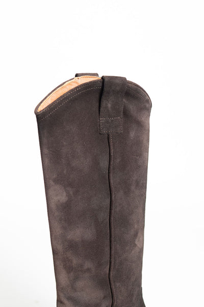 CURIOSITE TEXANI ALTO CAMOSCIO MORO