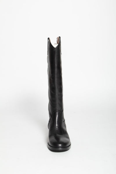 CURIOSITE TEXANI PELLE NERO